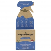 Happy Soaps Glasreiniger Tabs (3) Set van 3 tabs voor het reinigen van ramen, spiegels en glasoppervlakken